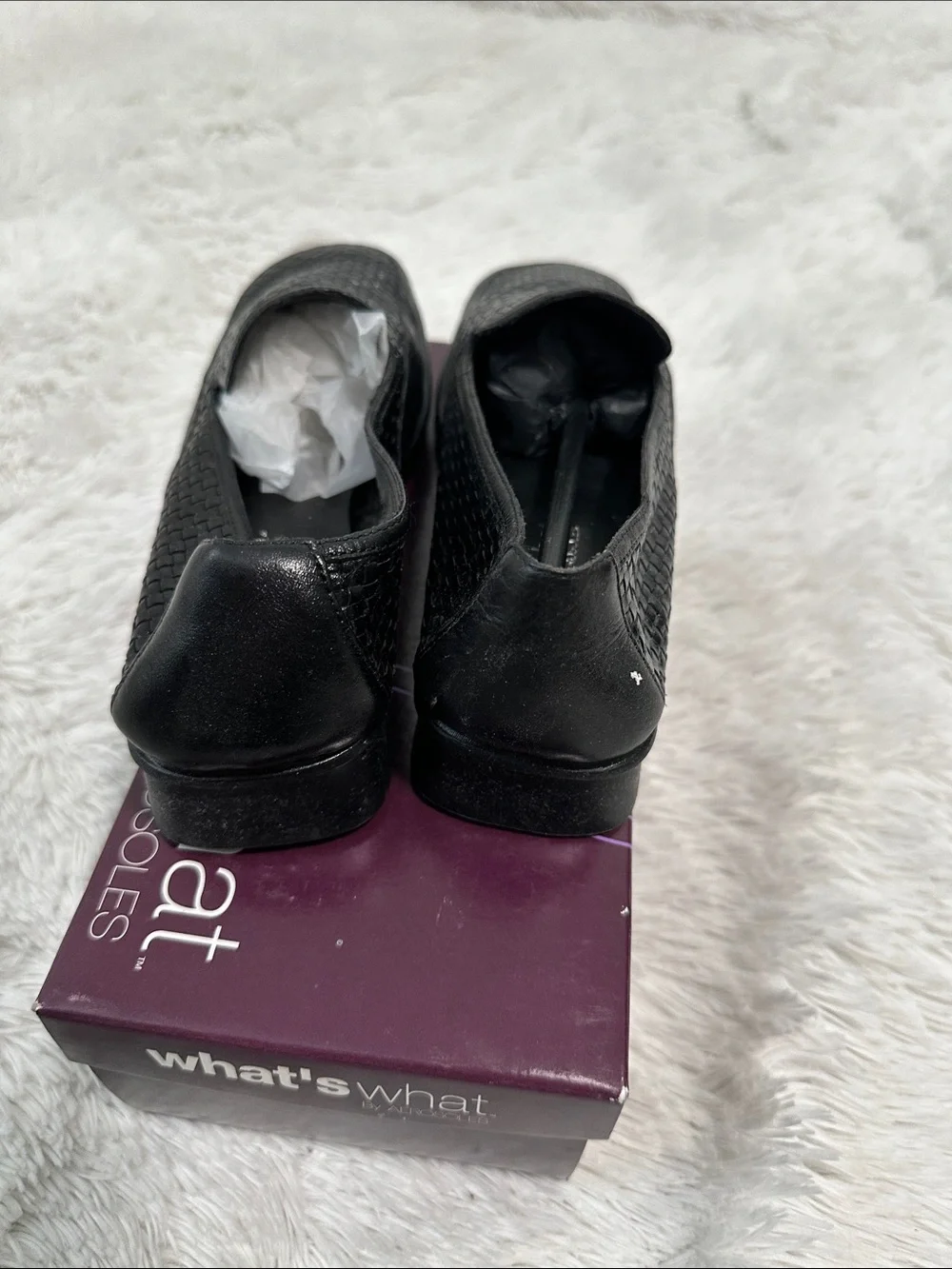 🥕 NWT Aerosoles Dream Weaver Loafer